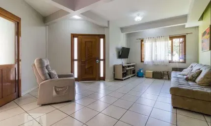 Casa para Venda - Vila São José, 4 Quartos,  287 m² - Porto Alegre