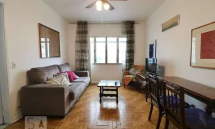 Apartamento para Venda - Bela Vista, 2 Quartos,  70 m² - São Paulo