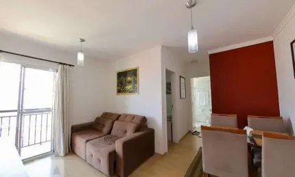 Apartamento para Venda - Parque Continental II, 2 Quartos,  48 m² - Guarulhos