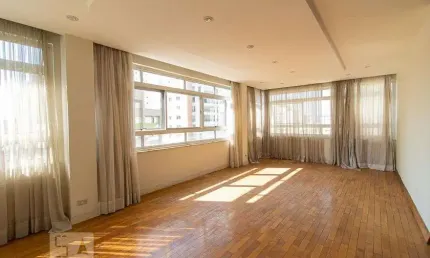 Apartamento para Venda - Santa Cecília, 4 Quartos,  200 m² - São Paulo