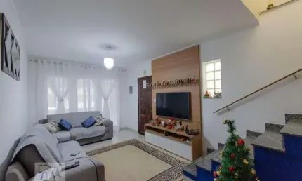 Casa para Venda - Ponte Rasa, 3 Quartos,  520 m² - São Paulo