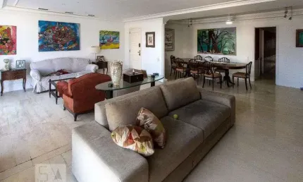 Cobertura para venda - recreio, 4 quartos,  368 m² - rio de janeiro