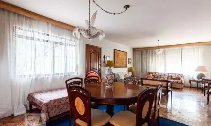 Casa para venda - vila olímpia, 3 quartos,  210 m² - são paulo
