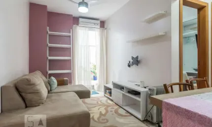 Apartamento para venda - santana, 1 quarto,  38 m² - porto alegre
