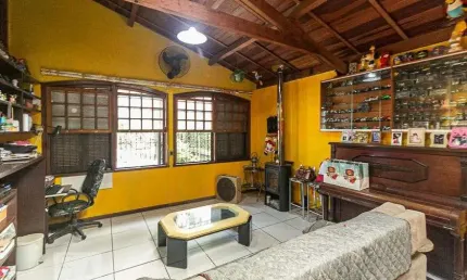 Casa para Venda - Tristeza, 3 Quartos,  440 m² - Porto Alegre