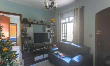 Casa para Venda - Jardim do Mar, 6 Quartos,  300 m² - São Bernardo do Campo