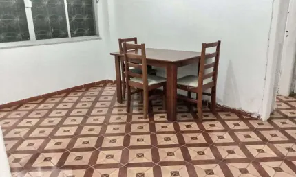 Apartamento para Venda - Méier, 1 Quarto,  50 m² - Rio de Janeiro