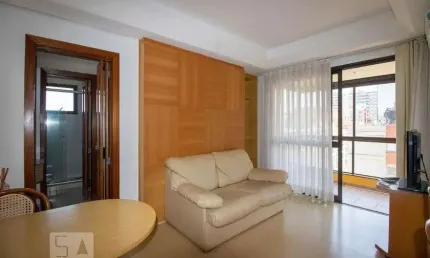Apartamento para venda - independência, 1 quarto,  44 m² - porto alegre