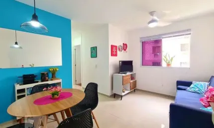Apartamento para Venda - Cachambi, 2 Quartos,  60 m² - Rio de Janeiro
