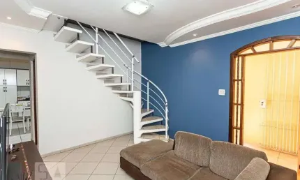 Casa para Venda - Vila Santista, 2 Quartos,  150 m² - São Paulo