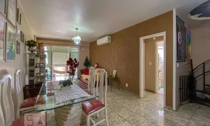 Cobertura para Venda - Penha, 3 Quartos,  170 m² - Rio de Janeiro