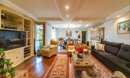 Apartamento para Venda - Jardim Bela Vista, 4 Quartos,  178 m² - Santo André