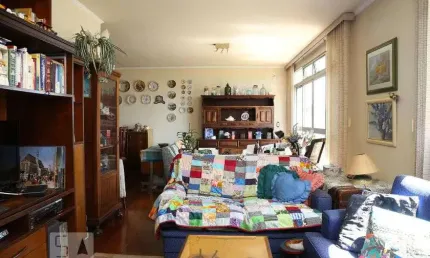 Apartamento para venda - morumbi, 3 quartos,  160 m² - são paulo