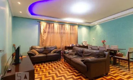 Casa para venda - vila mazzei, 3 quartos,  190 m² - são paulo