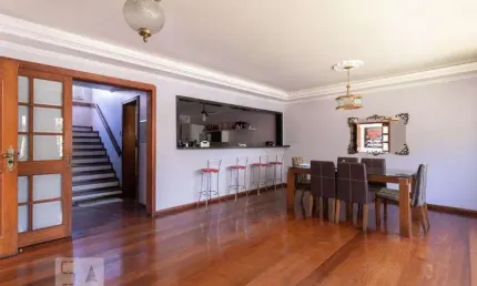 Casa para Venda - Nonoai, 3 Quartos,  370 m² - Porto Alegre