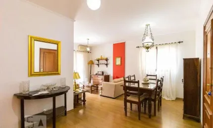 Apartamento para Venda - Cambuí, 3 Quartos,  117 m² - Campinas