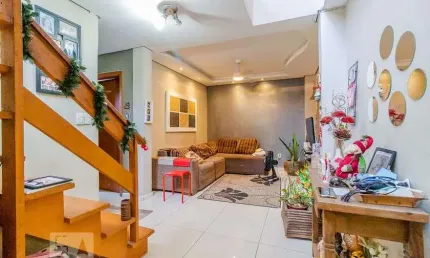 Casa para Venda - Partenon, 5 Quartos,  298 m² - Porto Alegre