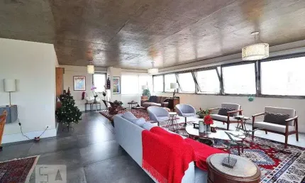 Apartamento para Venda - Centro, 4 Quartos,  250 m² - Santo André