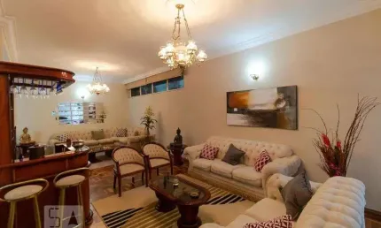 Casa para Venda - Taquaral, 5 Quartos,  400 m² - Campinas
