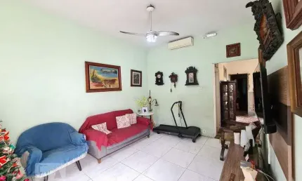 Casa para Venda - Engenho Novo, 2 Quartos,  150 m² - Rio de Janeiro