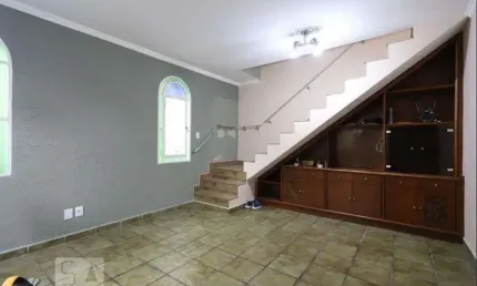 Casa para venda - vila amália, 3 quartos,  110 m² - são paulo
