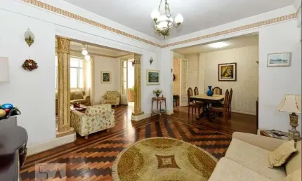Apartamento para Venda - Copacabana, 3 Quartos,  158 m² - Rio de Janeiro