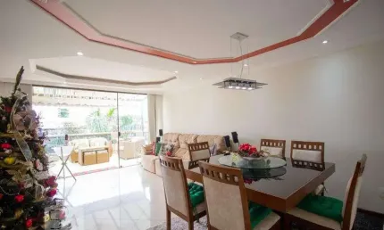 Cobertura para Venda - Recreio, 3 Quartos,  190 m² - Rio de Janeiro