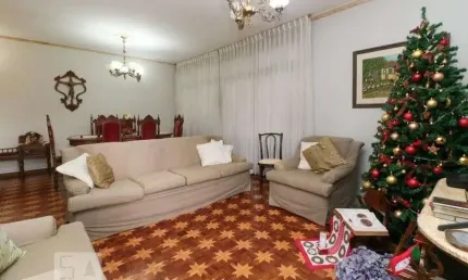 Casa para Venda - Sumaré, 4 Quartos,  250 m² - São Paulo