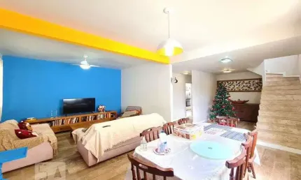 Casa para Venda - Cachambi, 6 Quartos,  240 m² - Rio de Janeiro