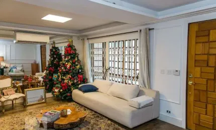 Casa para venda - parque novo mundo , 5 quartos,  455 m² - são paulo