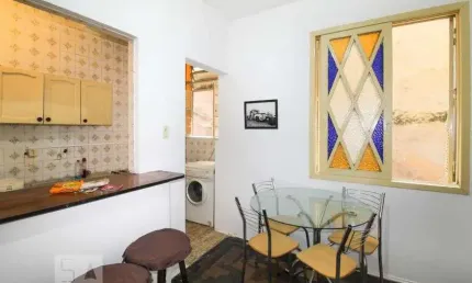 Apartamento para Venda - Centro Histórico, 1 Quarto,  42 m² - Porto Alegre