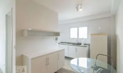 Apartamento para Venda - Santa Teresinha, 1 Quarto,  32 m² - Santo André