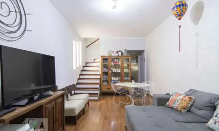 Casa para Venda - Santana, 2 Quartos,  120 m² - São Paulo