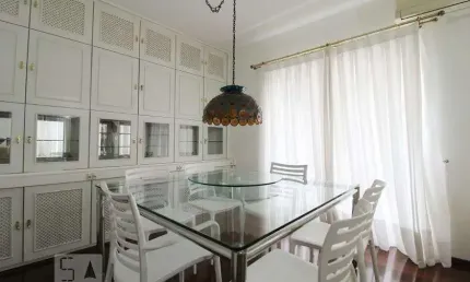 Apartamento para venda - brooklin, 3 quartos,  135 m² - são paulo