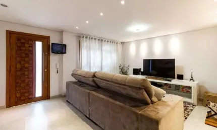 Casa para Venda - Moema, 2 Quartos,  260 m² - São Paulo