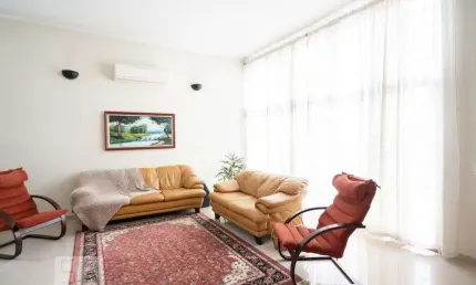 Casa para venda - city américa, 4 quartos,  351 m² - são paulo