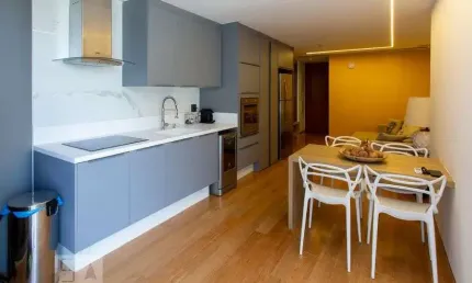 Apartamento para venda - barra da tijuca - marapendi, 1 quarto,  68 m² - rio de janeiro