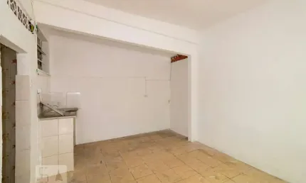 Casa para Venda - Ipiranga, 1 Quarto,  20 m² - São Paulo