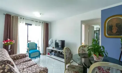 Apartamento para Venda - Nova Petrópolis, 2 Quartos,  50 m² - São Bernardo do Campo