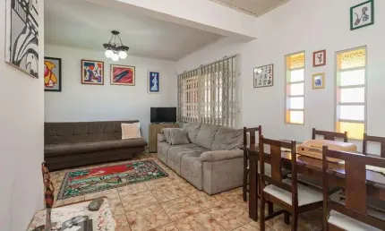 Casa para venda - nonoai, 2 quartos,  170 m² - porto alegre