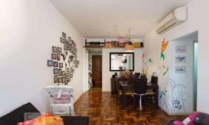 Apartamento para Venda - Grajaú, 3 Quartos,  80 m² - Rio de Janeiro