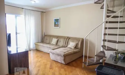 Cobertura para venda - rudge ramos, 3 quartos,  191 m² - são bernardo do campo