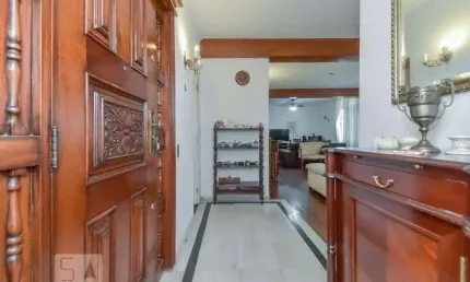 Apartamento para venda - santa cecília, 3 quartos,  210 m² - são paulo
