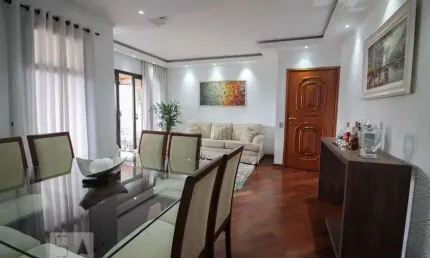 Apartamento para venda - santana, 3 quartos,  150 m² - são paulo