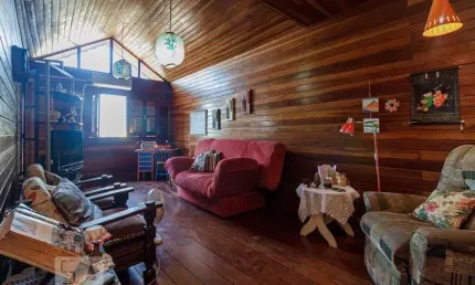 Casa para Venda - Tristeza, 4 Quartos,  107 m² - Porto Alegre