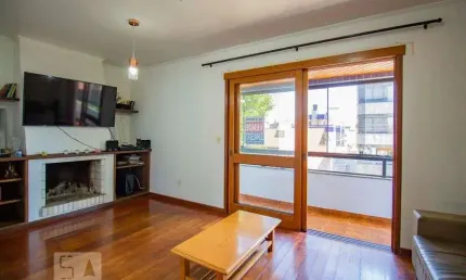 Apartamento para Venda - Jardim Lindóia, 4 Quartos,  202 m² - Porto Alegre