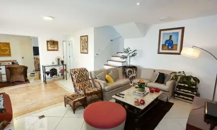 Cobertura para Venda - Panamby, 3 Quartos,  230 m² - São Paulo