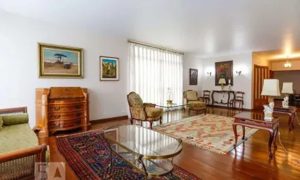 Apartamento para Venda - Higienópolis, 3 Quartos,  260 m² - São Paulo