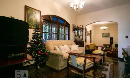 Casa para Venda - Mandaqui, 4 Quartos,  350 m² - São Paulo