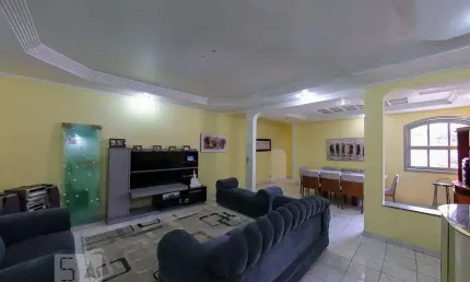 Casa para Venda - Gopouva, 8 Quartos,  300 m² - Guarulhos